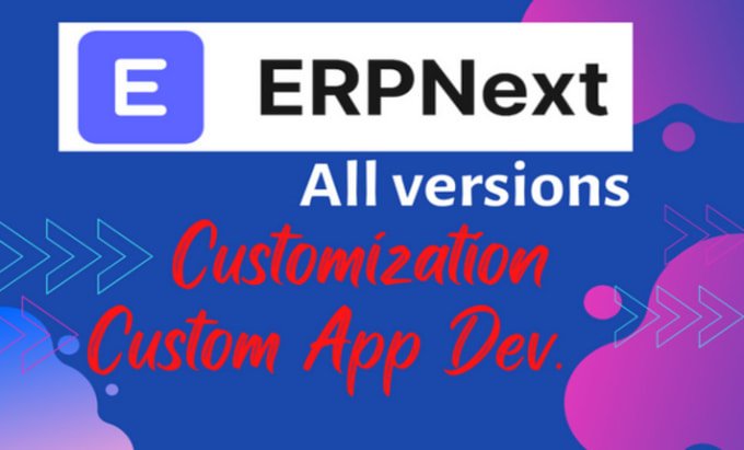 ErpNext Accounting Software